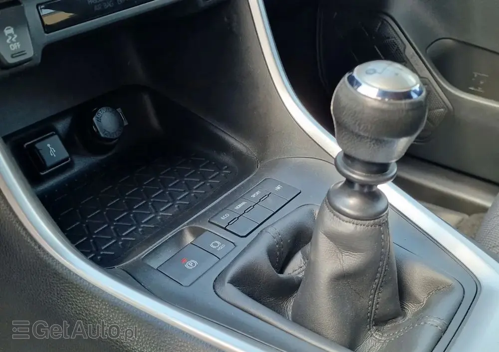 TOYOTA RAV4 2.0 4x2 Start&Stop Comfort