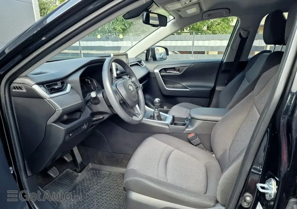 TOYOTA RAV4 2.0 4x2 Start&Stop Comfort