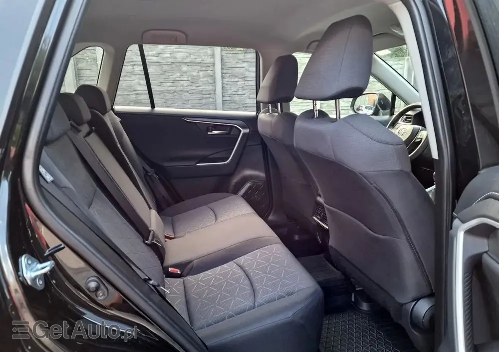 TOYOTA RAV4 2.0 4x2 Start&Stop Comfort