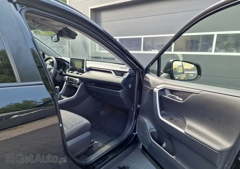 TOYOTA RAV4 2.0 4x2 Start&Stop Comfort