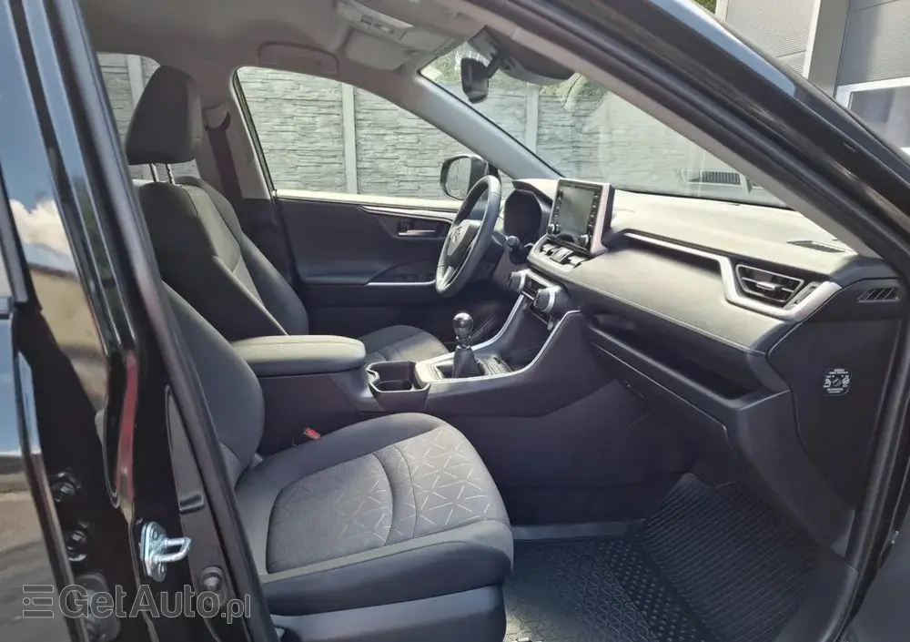 TOYOTA RAV4 2.0 4x2 Start&Stop Comfort