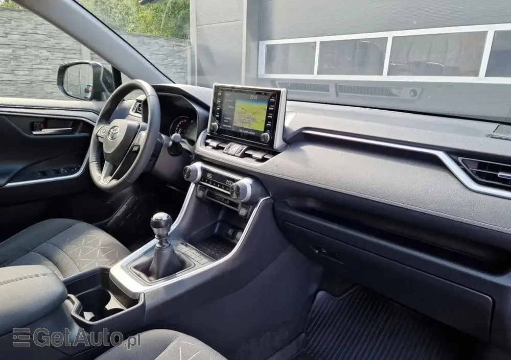 TOYOTA RAV4 2.0 4x2 Start&Stop Comfort