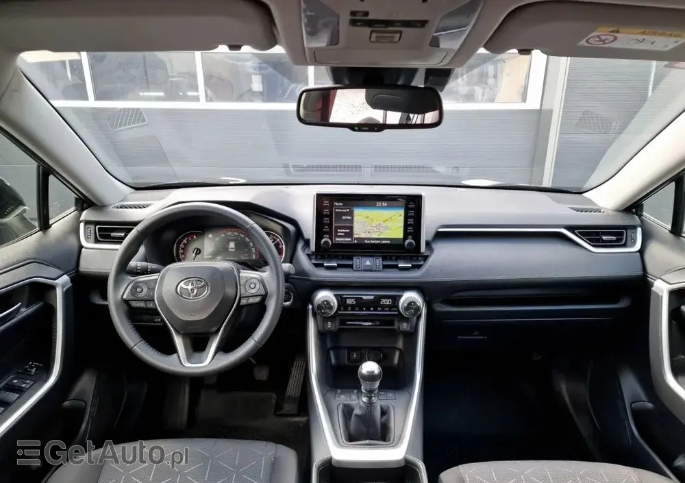 TOYOTA RAV4 2.0 4x2 Start&Stop Comfort