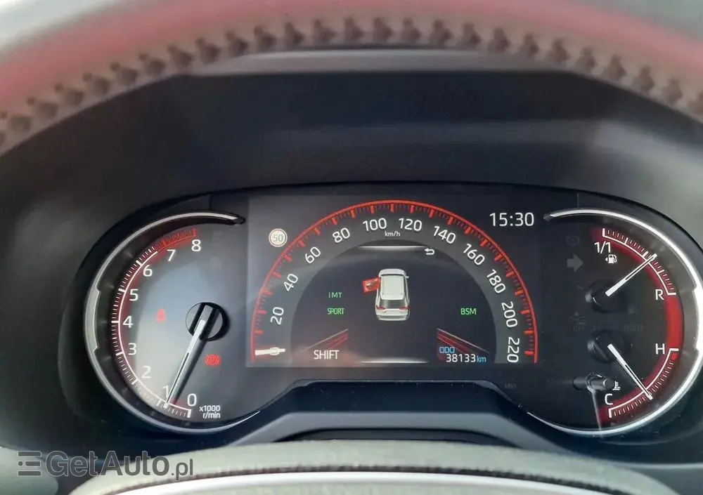 TOYOTA RAV4 2.0 4x2 Start&Stop Comfort