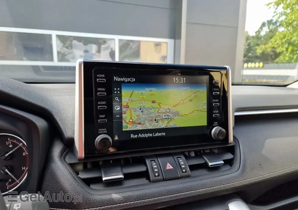 TOYOTA RAV4 2.0 4x2 Start&Stop Comfort