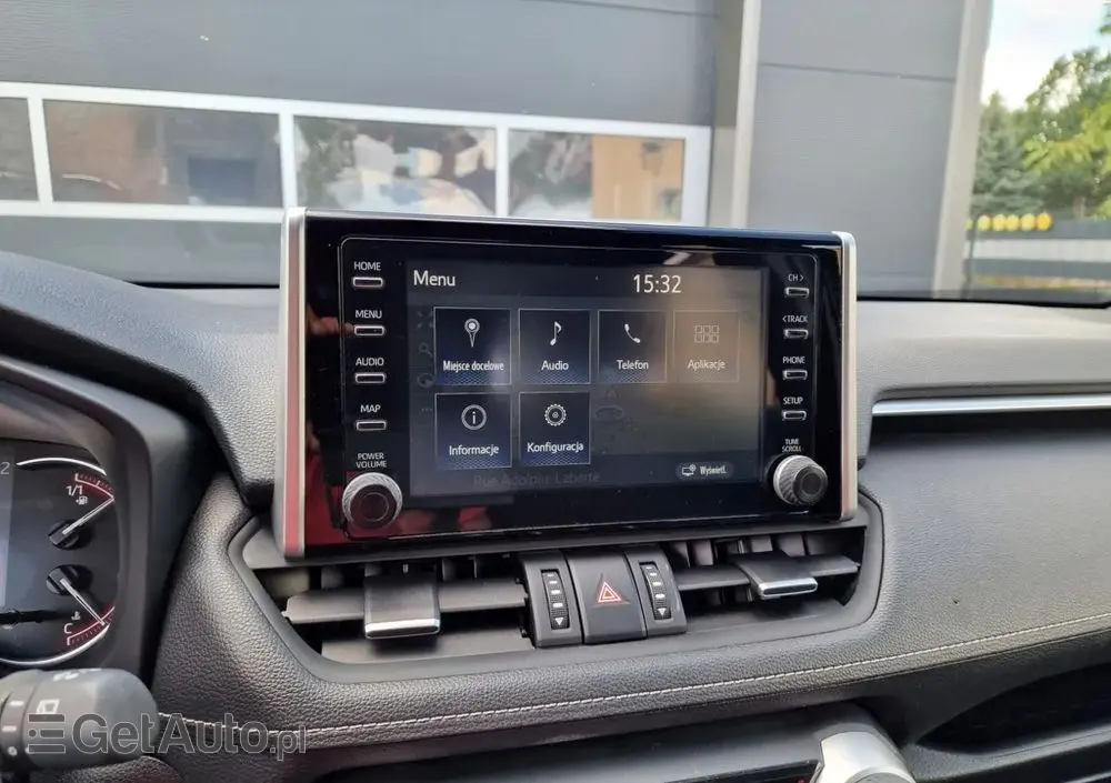 TOYOTA RAV4 2.0 4x2 Start&Stop Comfort