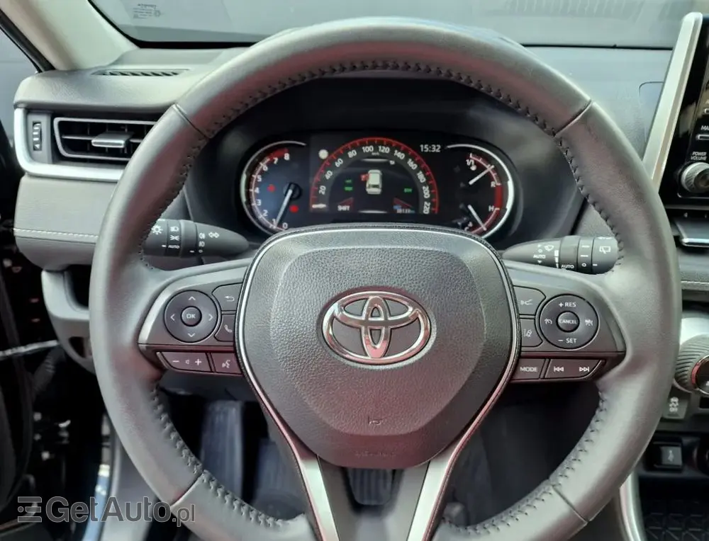 TOYOTA RAV4 2.0 4x2 Start&Stop Comfort