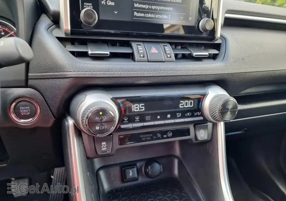 TOYOTA RAV4 2.0 4x2 Start&Stop Comfort