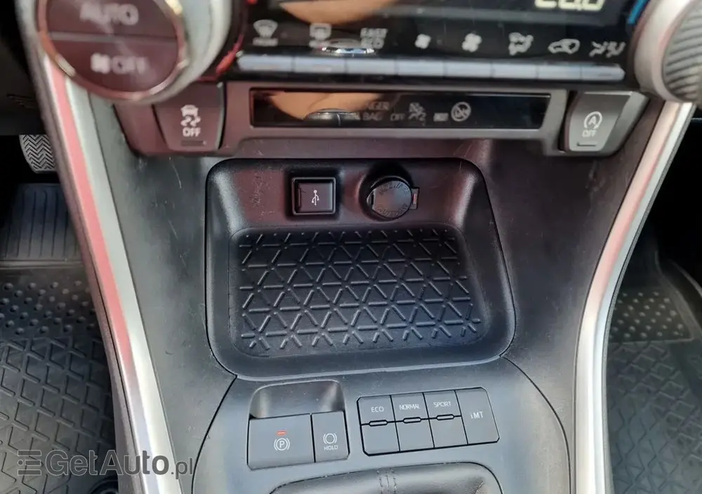 TOYOTA RAV4 2.0 4x2 Start&Stop Comfort