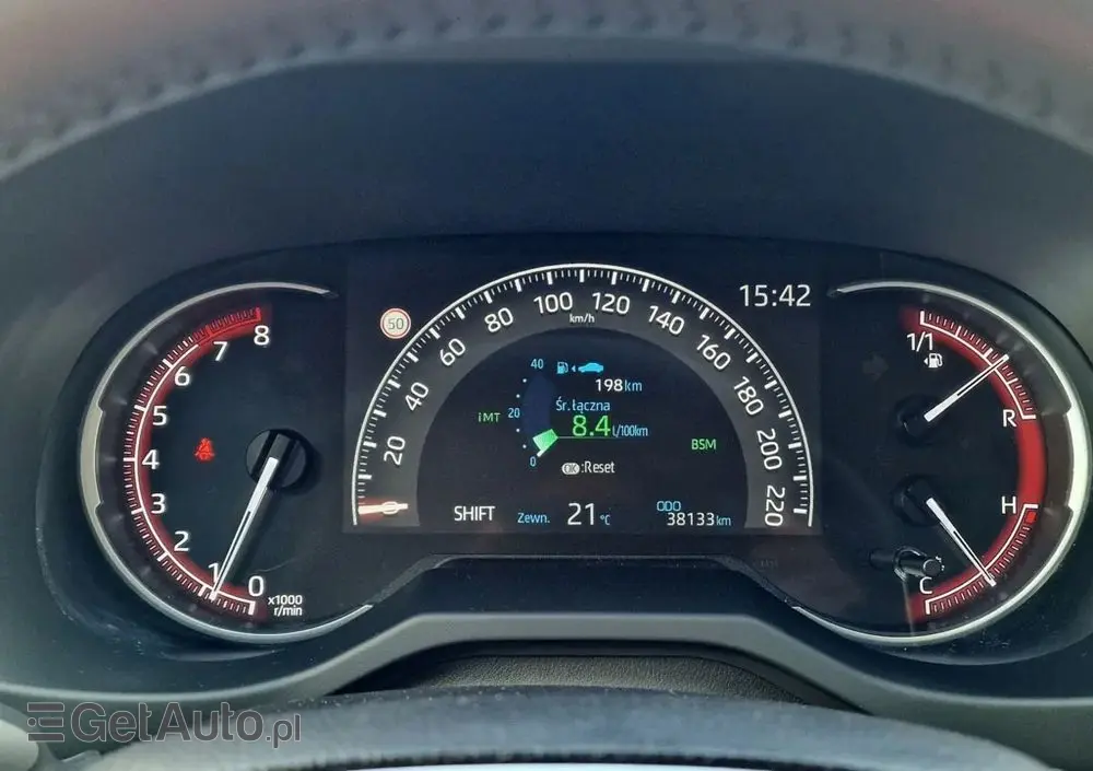 TOYOTA RAV4 2.0 4x2 Start&Stop Comfort