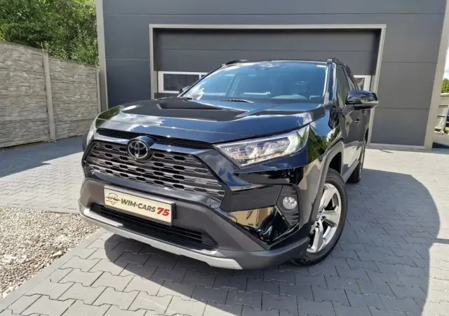 TOYOTA RAV4 2.0 4x2 Start&Stop Comfort