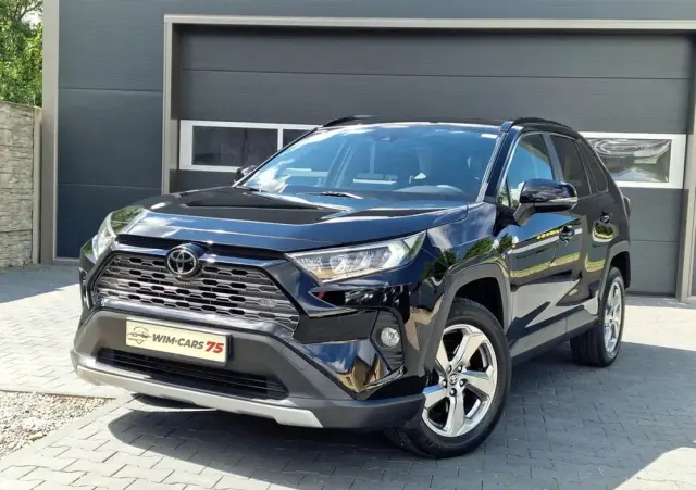 TOYOTA RAV4 2.0 4x2 Start&Stop Comfort