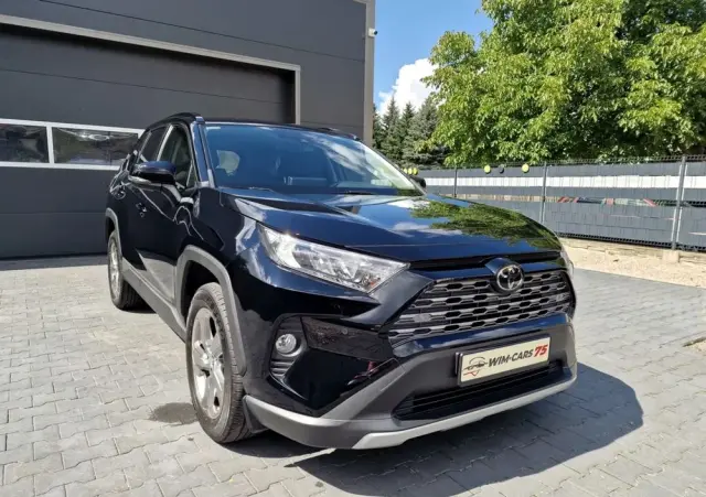 TOYOTA RAV4 2.0 4x2 Start&Stop Comfort