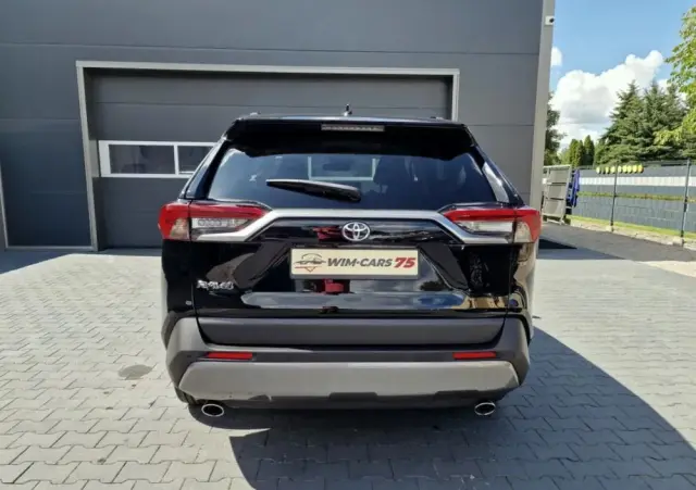 TOYOTA RAV4 2.0 4x2 Start&Stop Comfort
