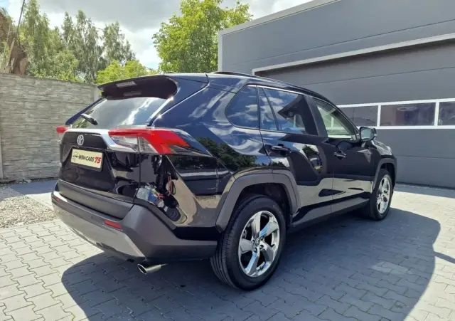 TOYOTA RAV4 2.0 4x2 Start&Stop Comfort