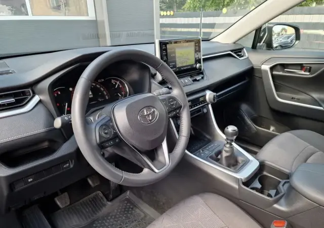 TOYOTA RAV4 2.0 4x2 Start&Stop Comfort