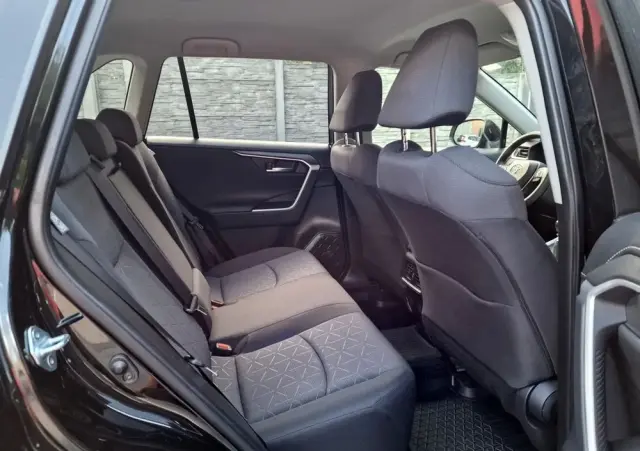 TOYOTA RAV4 2.0 4x2 Start&Stop Comfort