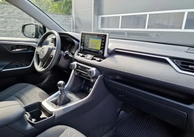 TOYOTA RAV4 2.0 4x2 Start&Stop Comfort