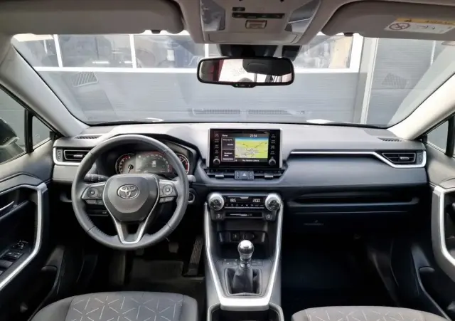 TOYOTA RAV4 2.0 4x2 Start&Stop Comfort