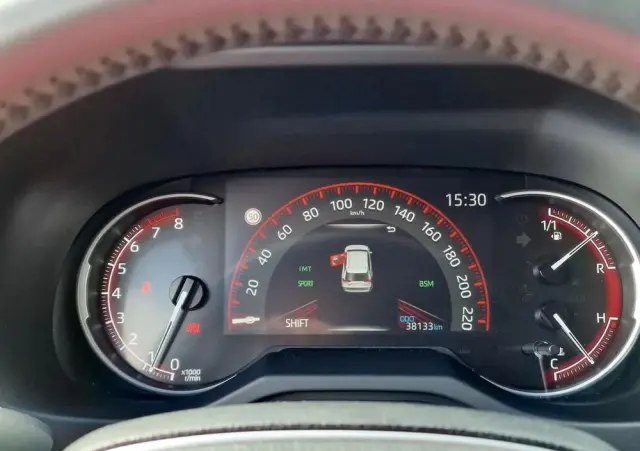 TOYOTA RAV4 2.0 4x2 Start&Stop Comfort