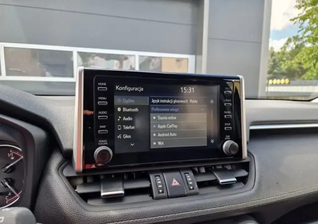 TOYOTA RAV4 2.0 4x2 Start&Stop Comfort