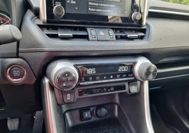 TOYOTA RAV4 2.0 4x2 Start&Stop Comfort