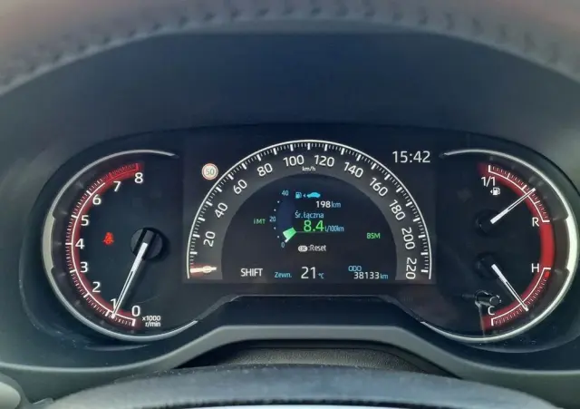 TOYOTA RAV4 2.0 4x2 Start&Stop Comfort