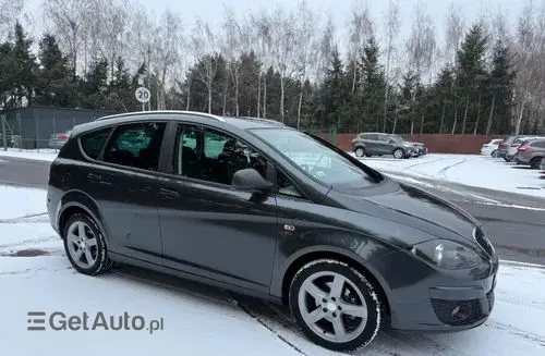 SEAT Altea XL 