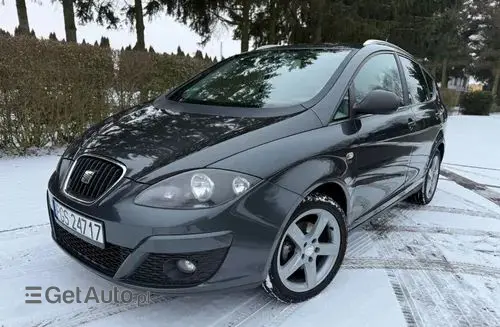 SEAT Altea XL 
