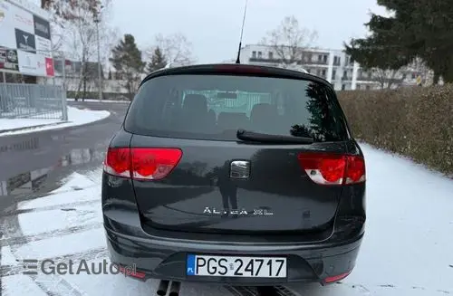 SEAT Altea XL 