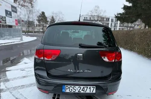 SEAT Altea XL 
