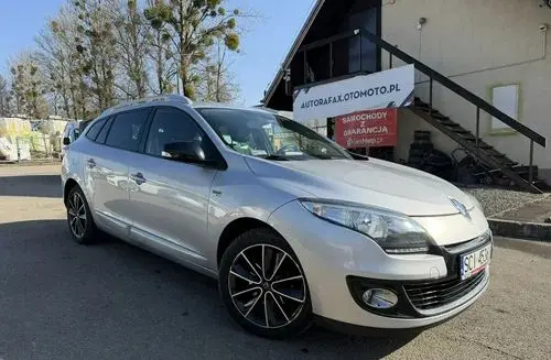 RENAULT Megane 