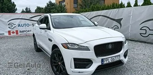 JAGUAR F-Pace 
