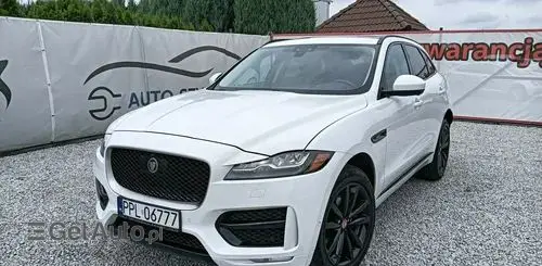 JAGUAR F-Pace 