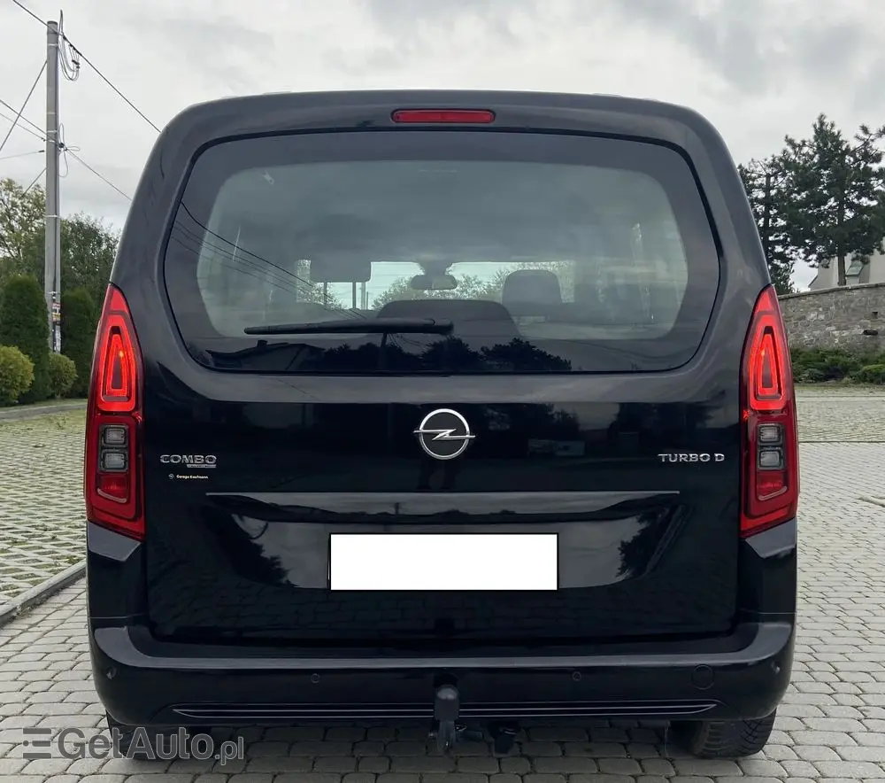 OPEL Combo 