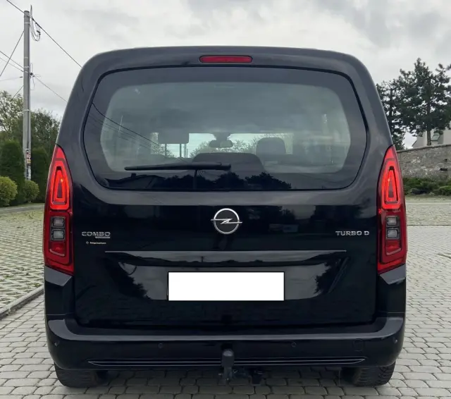 OPEL Combo 