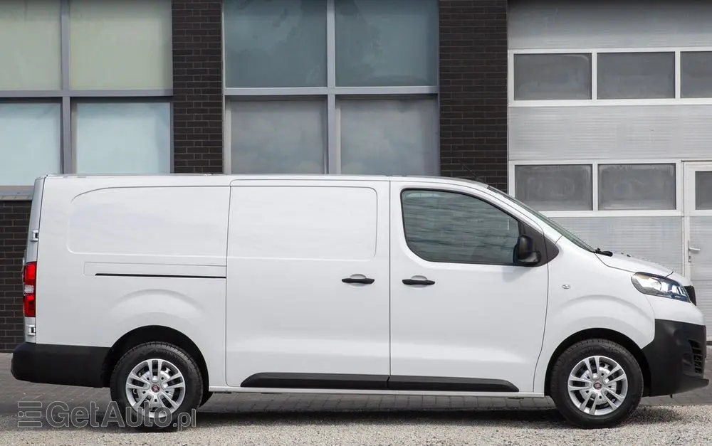 FIAT Scudo CHŁODNIA 0*C Izoterma L3H1 *AUTOMAT* 2.0 180KM 