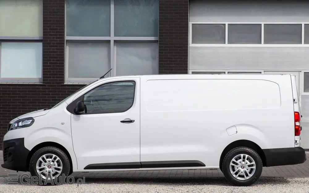 FIAT Scudo CHŁODNIA 0*C Izoterma L3H1 *AUTOMAT* 2.0 180KM 