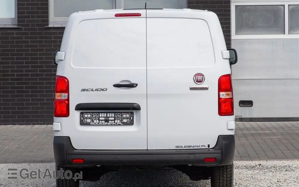 FIAT Scudo CHŁODNIA 0*C Izoterma L3H1 *AUTOMAT* 2.0 180KM 