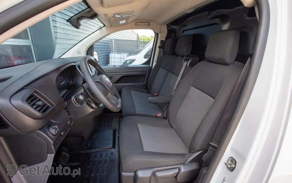 FIAT Scudo CHŁODNIA 0*C Izoterma L3H1 *AUTOMAT* 2.0 180KM 