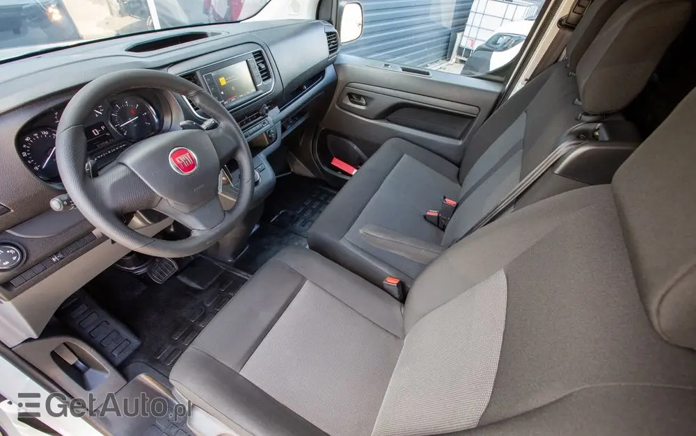 FIAT Scudo CHŁODNIA 0*C Izoterma L3H1 *AUTOMAT* 2.0 180KM 