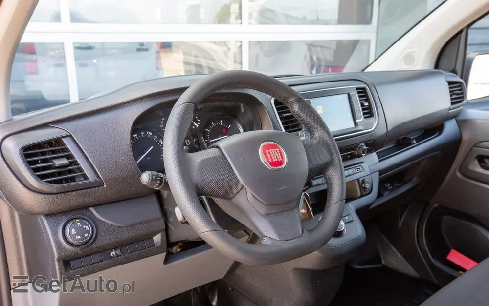 FIAT Scudo CHŁODNIA 0*C Izoterma L3H1 *AUTOMAT* 2.0 180KM 