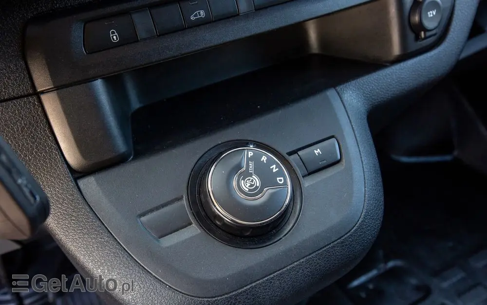 FIAT Scudo CHŁODNIA 0*C Izoterma L3H1 *AUTOMAT* 2.0 180KM 