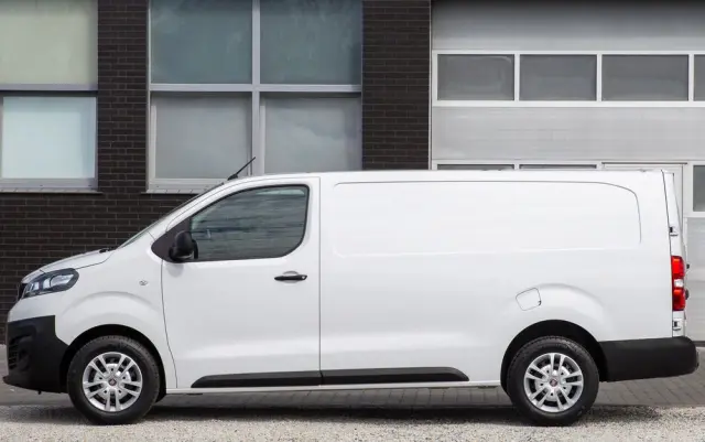 FIAT Scudo CHŁODNIA 0*C Izoterma L3H1 *AUTOMAT* 2.0 180KM 