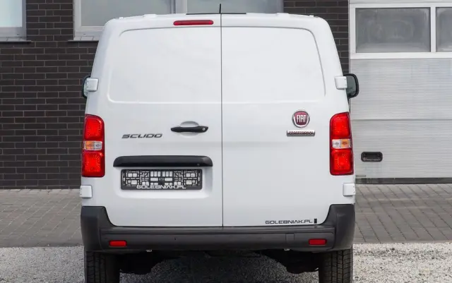 FIAT Scudo CHŁODNIA 0*C Izoterma L3H1 *AUTOMAT* 2.0 180KM 