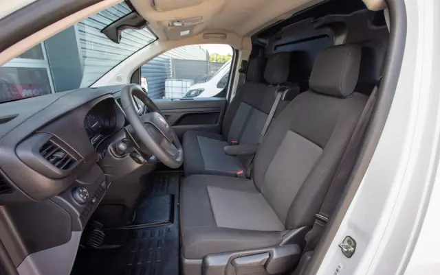 FIAT Scudo CHŁODNIA 0*C Izoterma L3H1 *AUTOMAT* 2.0 180KM 