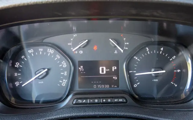 FIAT Scudo CHŁODNIA 0*C Izoterma L3H1 *AUTOMAT* 2.0 180KM 