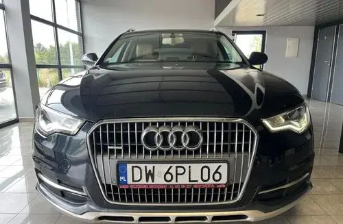 AUDI A6 Allroad 