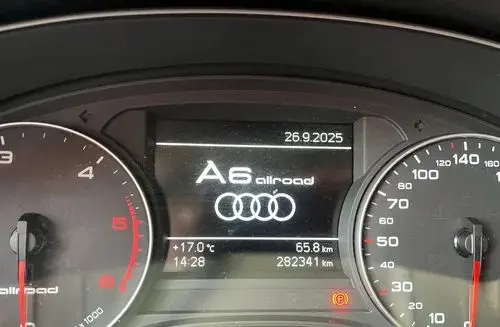 AUDI A6 Allroad 