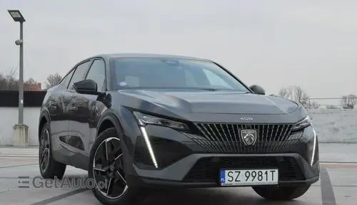 PEUGEOT 408 